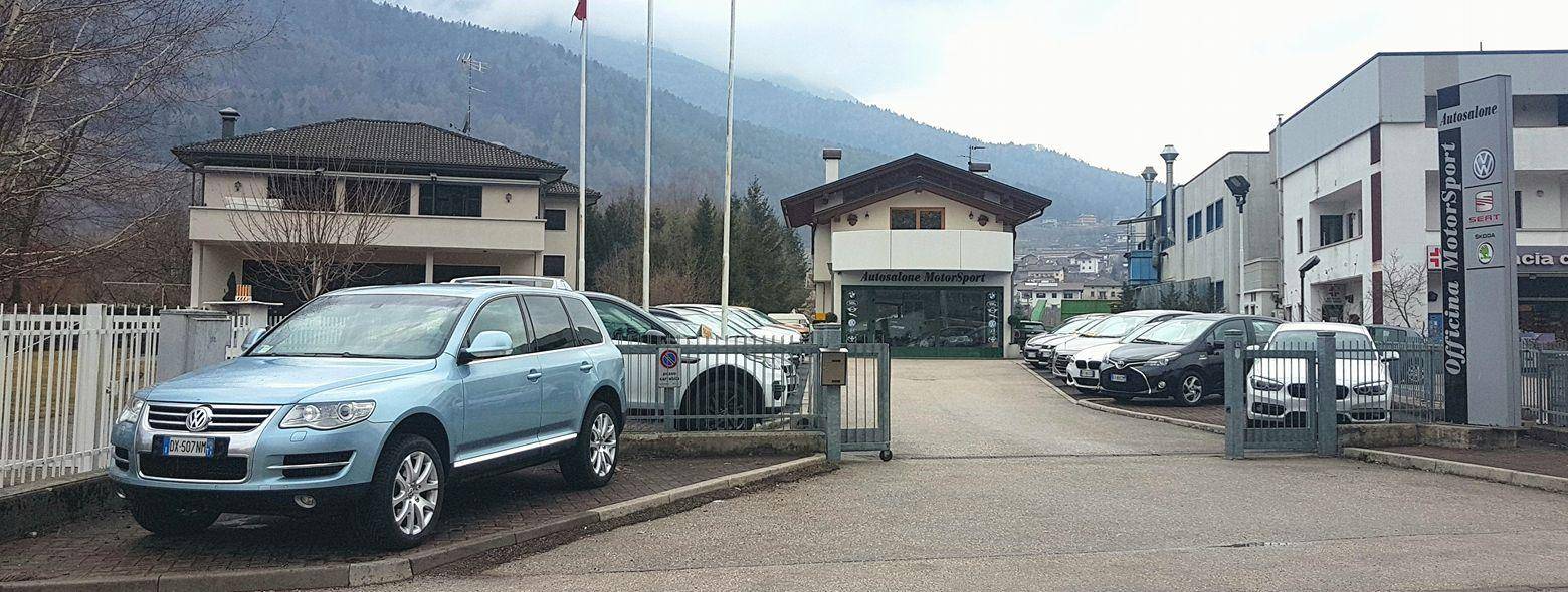 AUTOSALONE MOTORSPORT DI SARACI ERJON