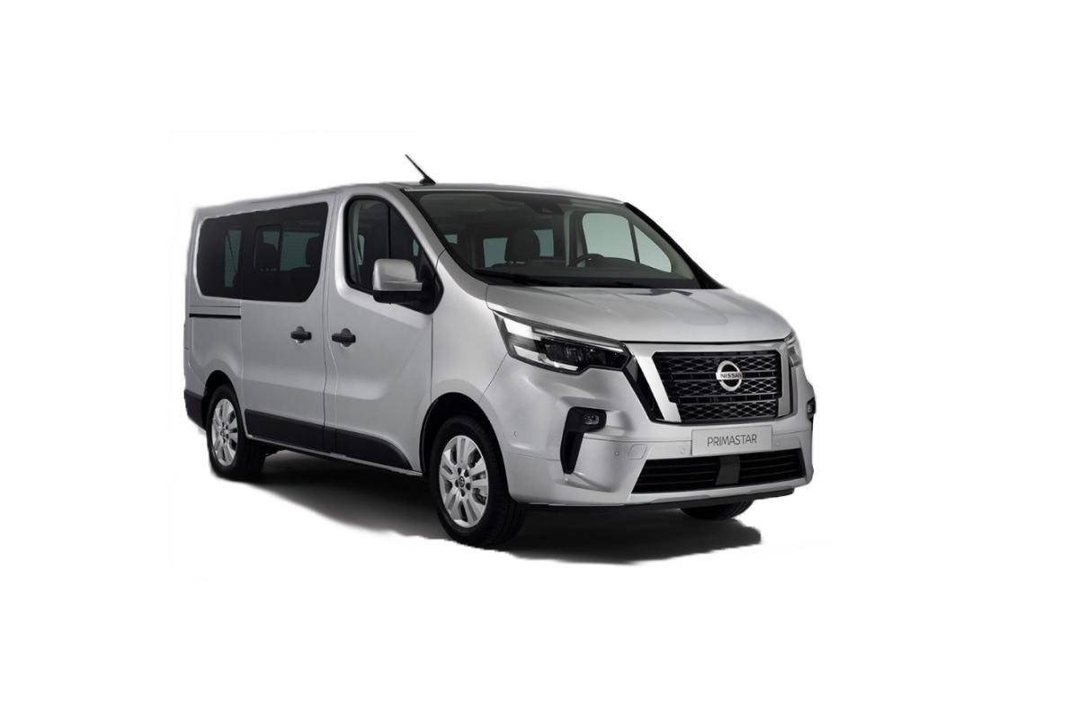 Nissan Primastar