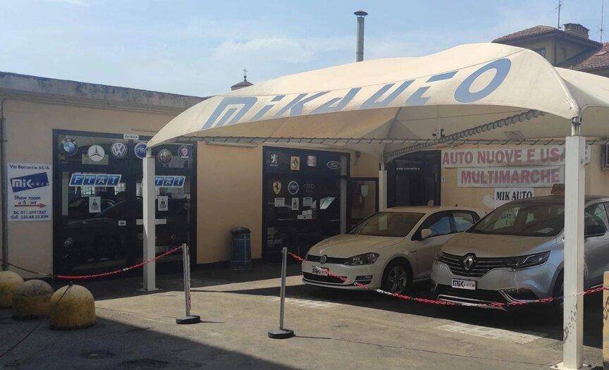 MIK AUTO Sas e C.