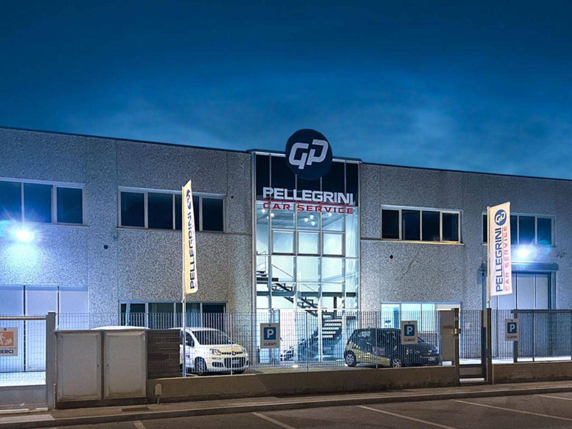 GP Pellegrini Car Service