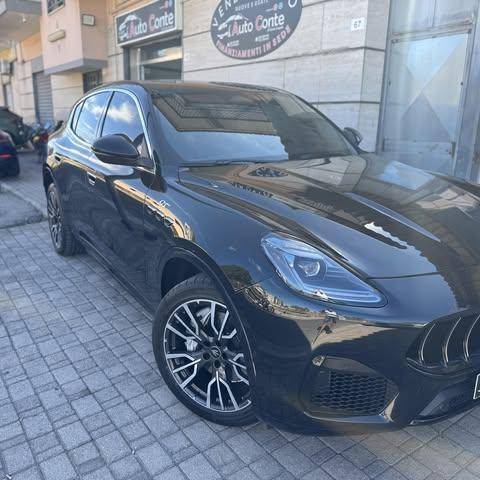 AUTO CONTE DI CONTE ANGELA