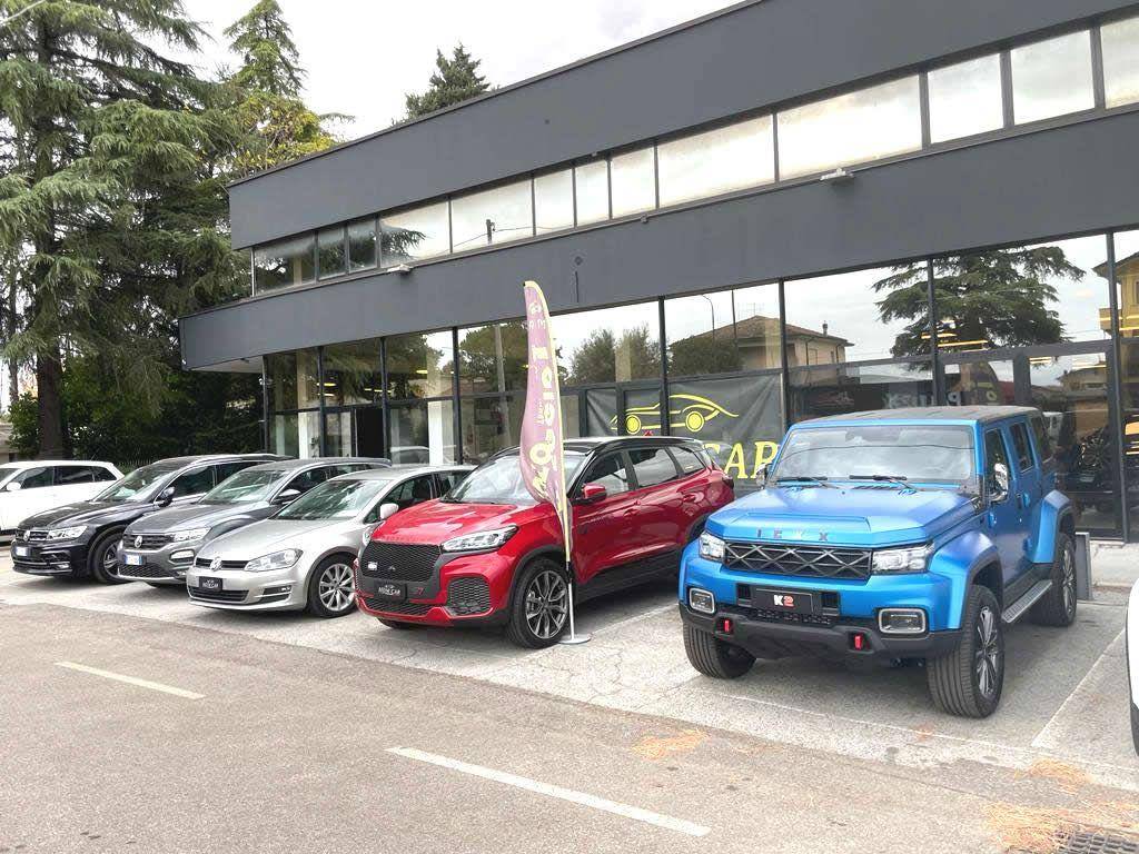 Mdm Car srl