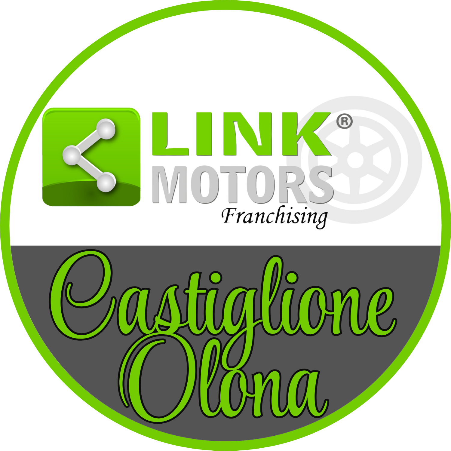 Logo di LINK MOTORS - CASTIGLIONE OLONA
