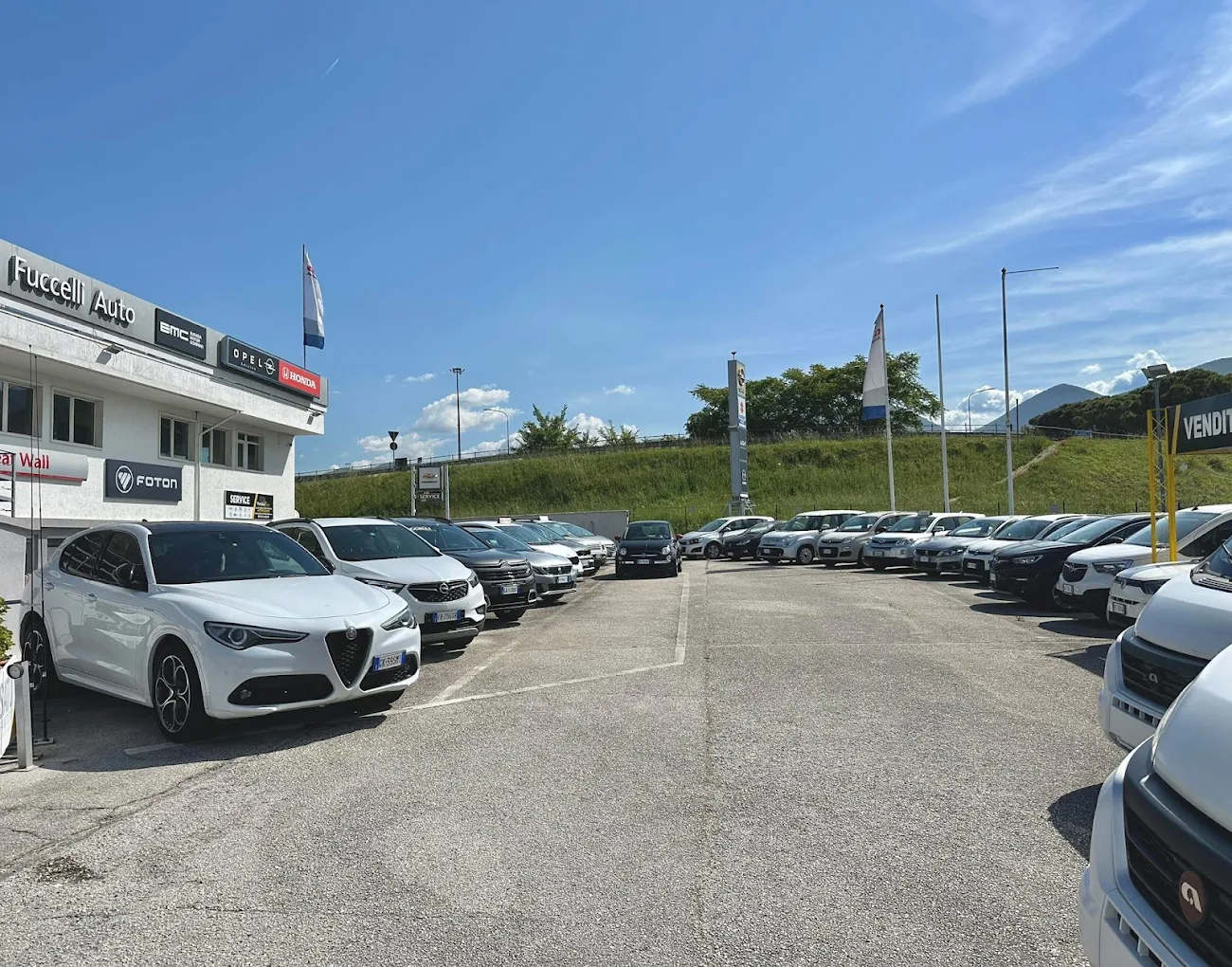 Fuccelli Auto Srl