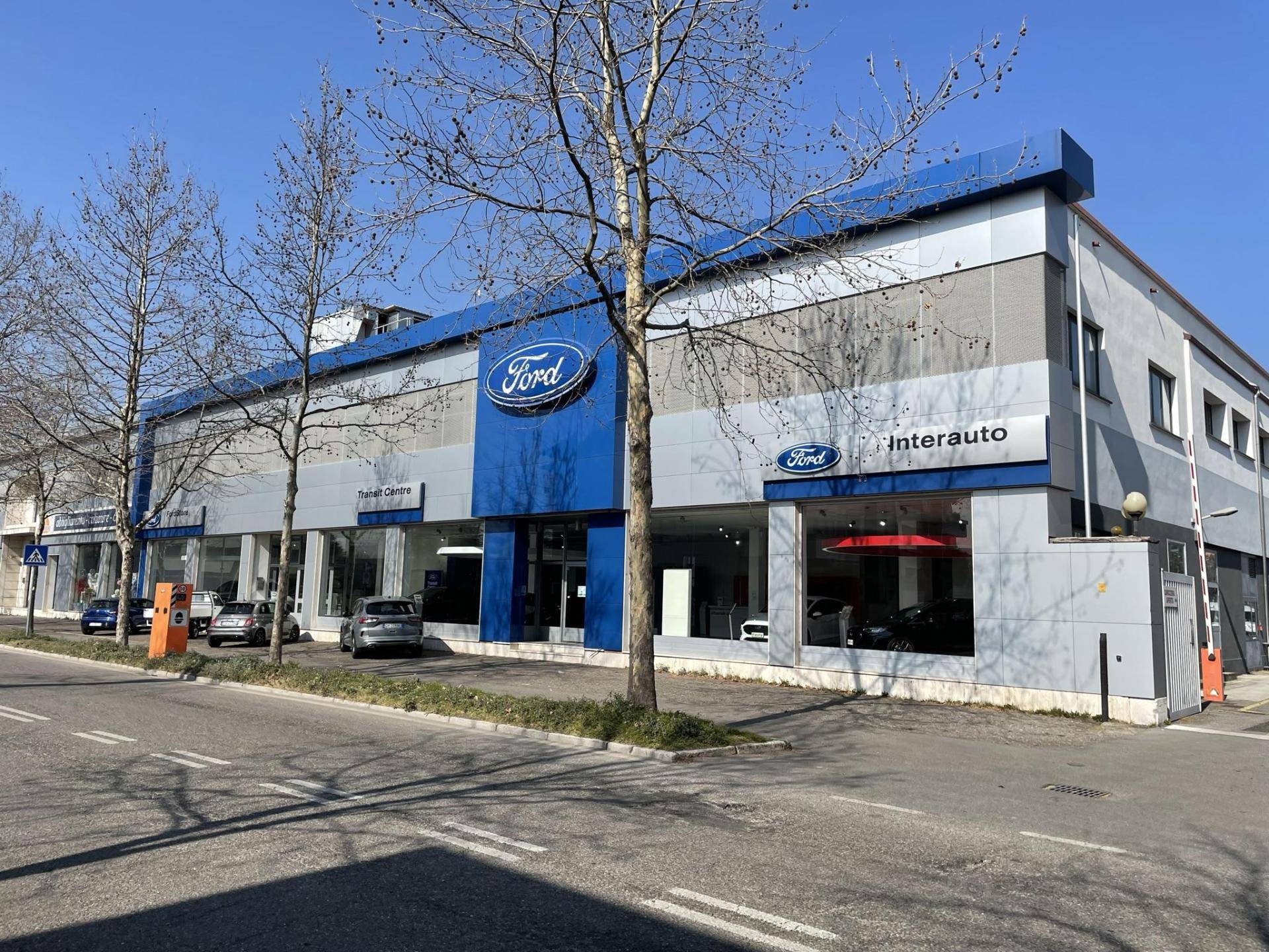 INTERAUTO SPA