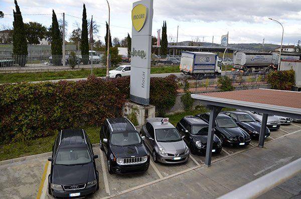 MOCAR SRL