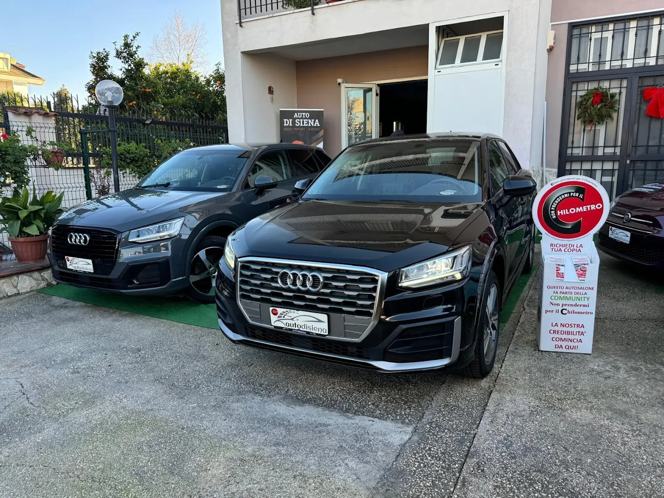 AUTO DI SIENA FILOMENA