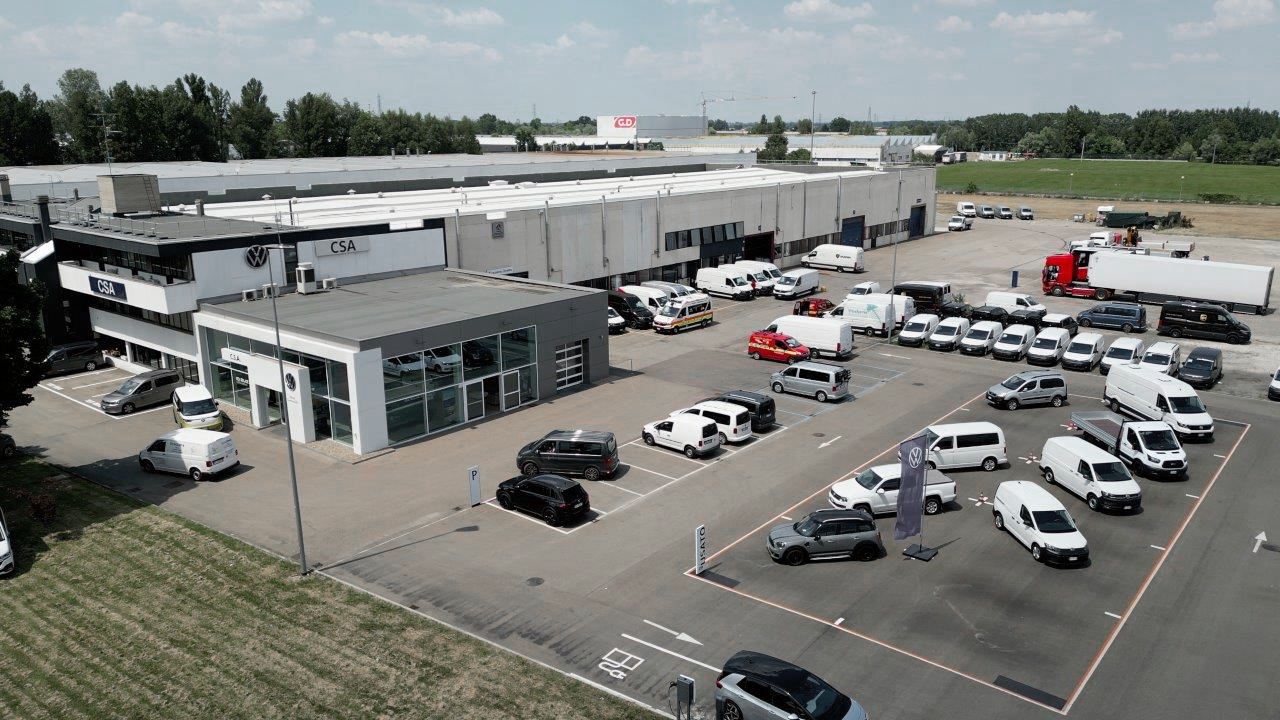 C.S.A. CENTRO SERVIZI AUTOCARRI SRL