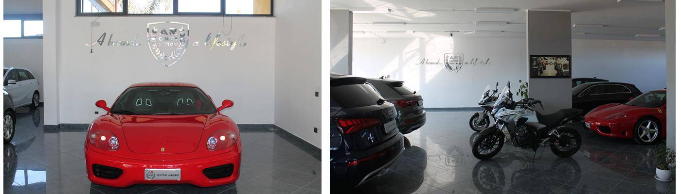 A.R. CENTRO MOTORI