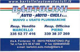 Bartolini Auto Moto Cicli Srl