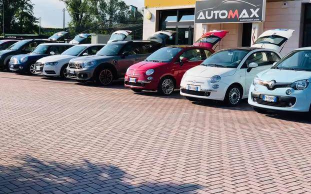 AUTOMAX PADOVA DI KONI ARBEN