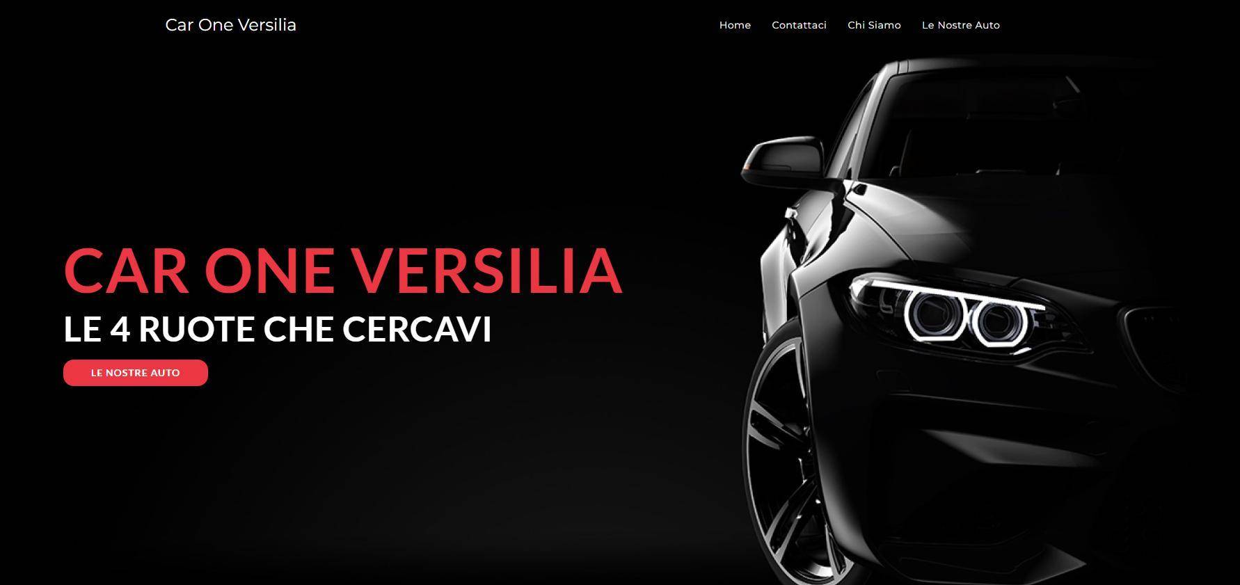 CAR ONE S.R.L.