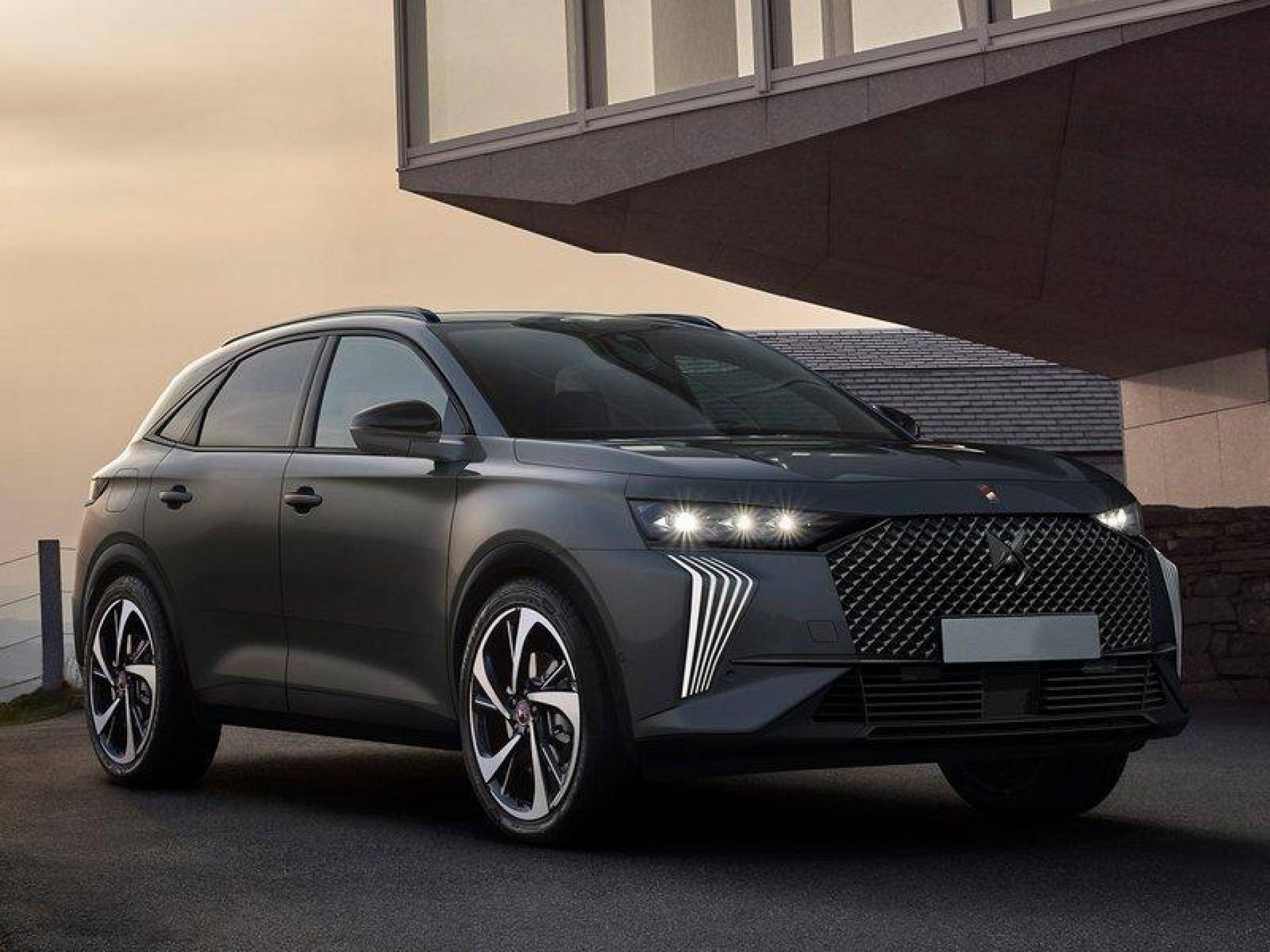 DS Automobiles DS 7