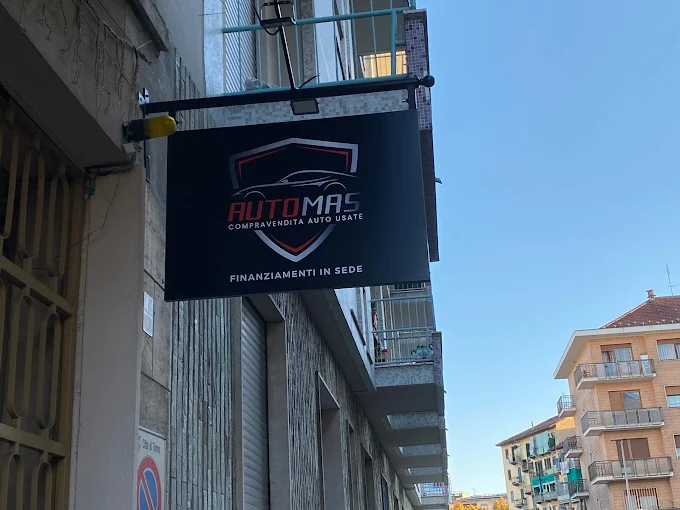 Automas di Massardo Cristina