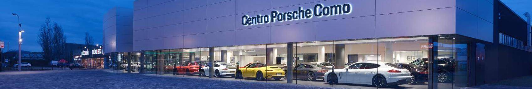 Centro Porsche Como