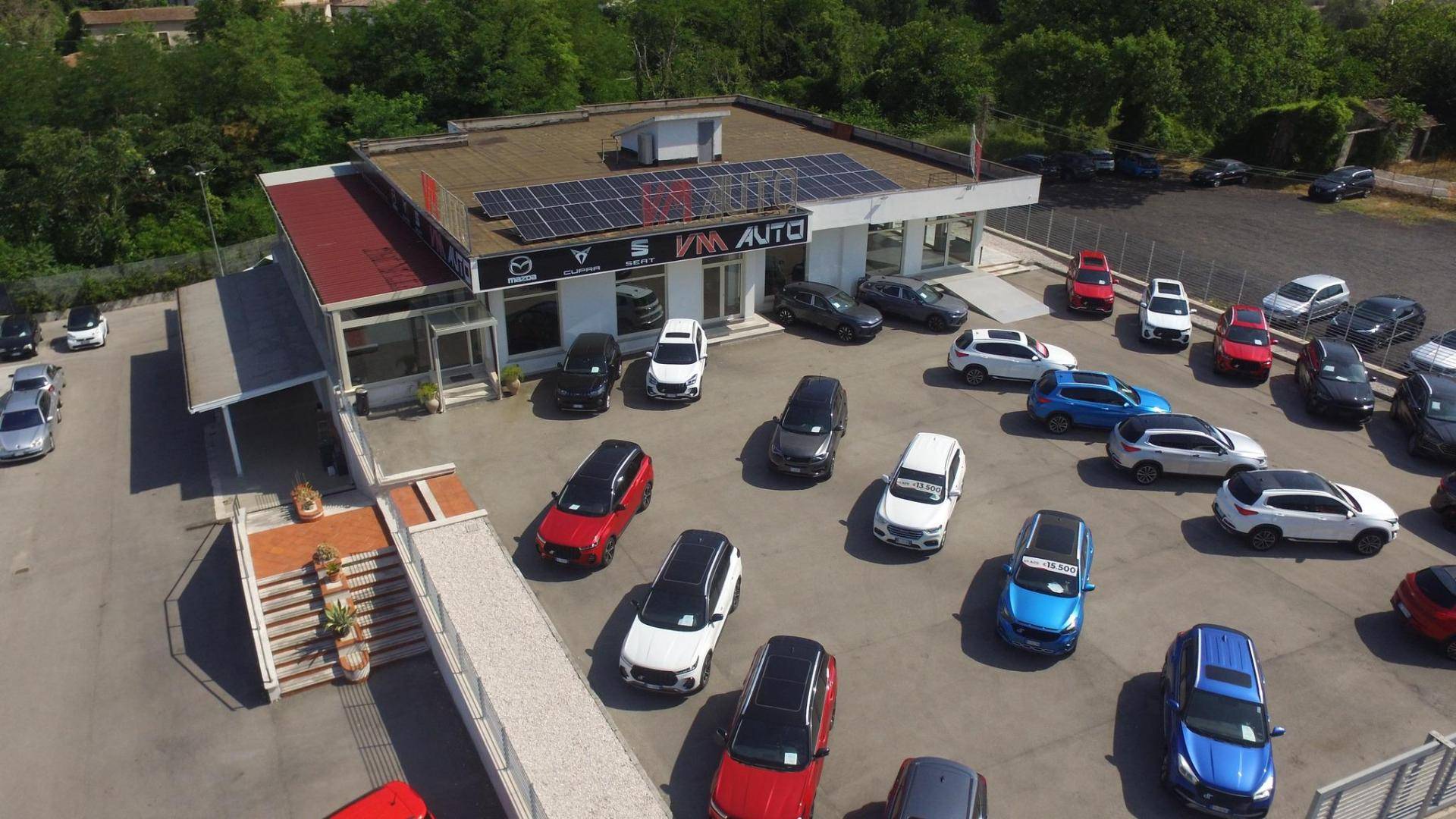 VM AUTO GROUP