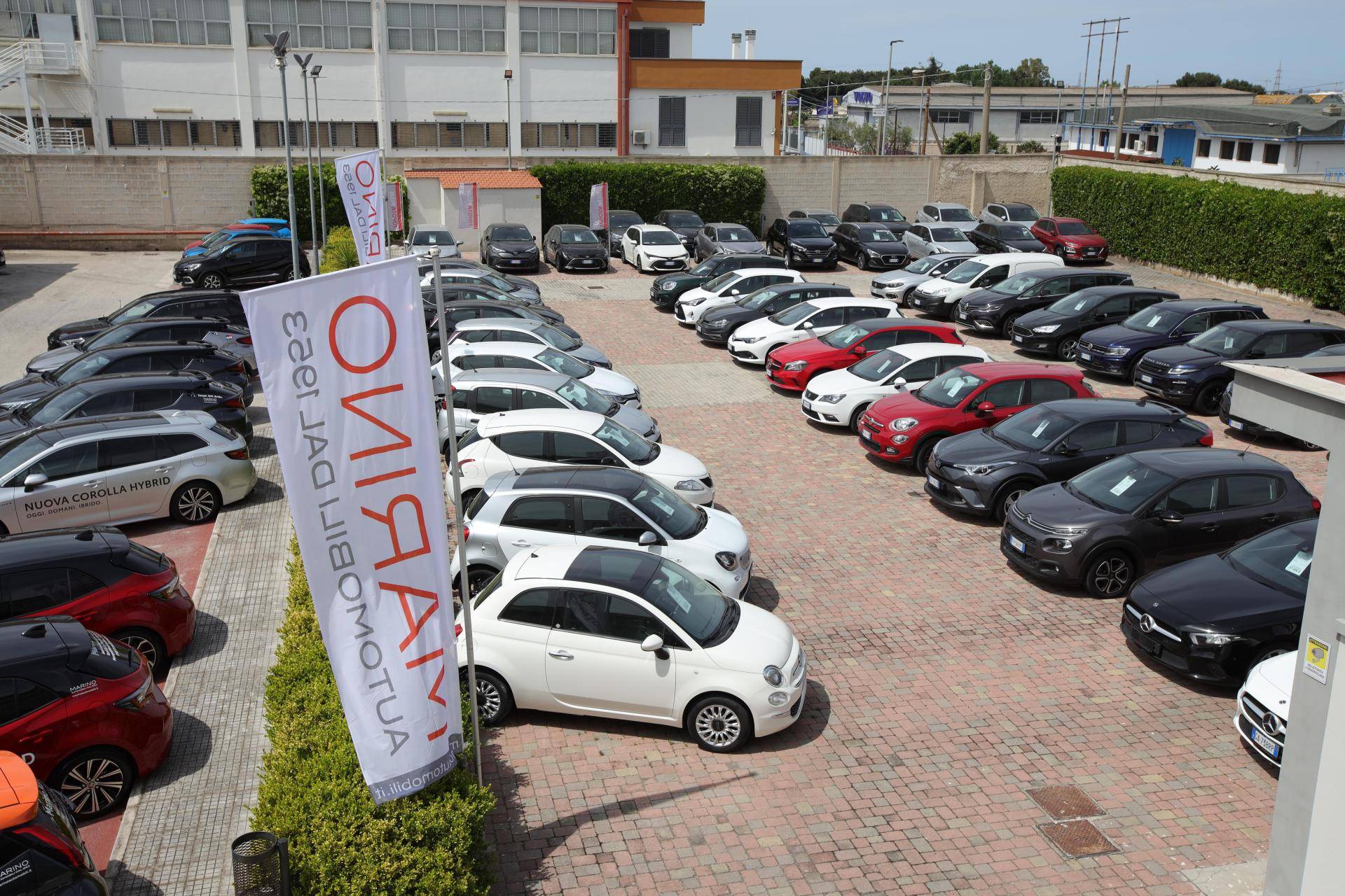 AUTO PLANET BARI S.R.L.