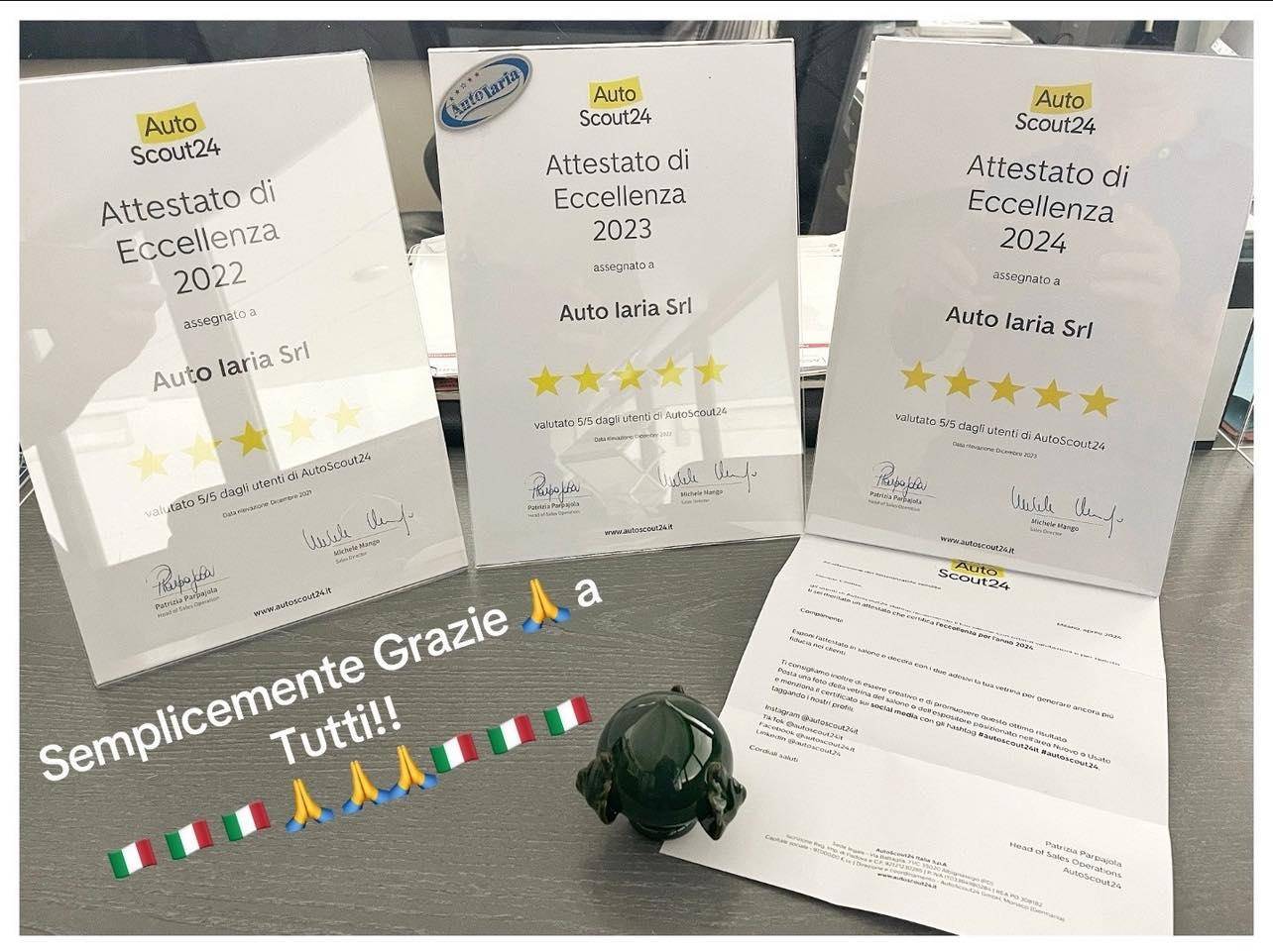 Auto Iaria