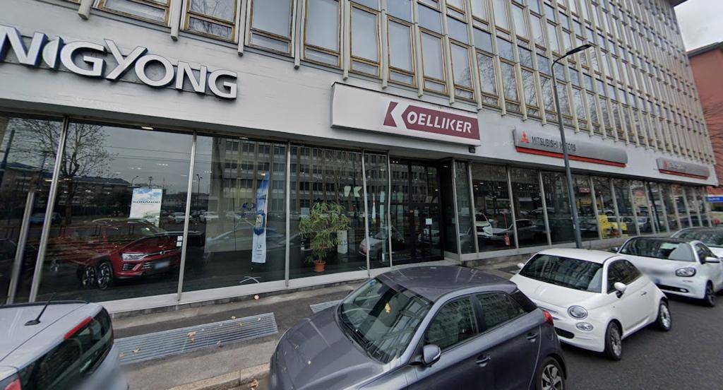Koelliker Milano srl