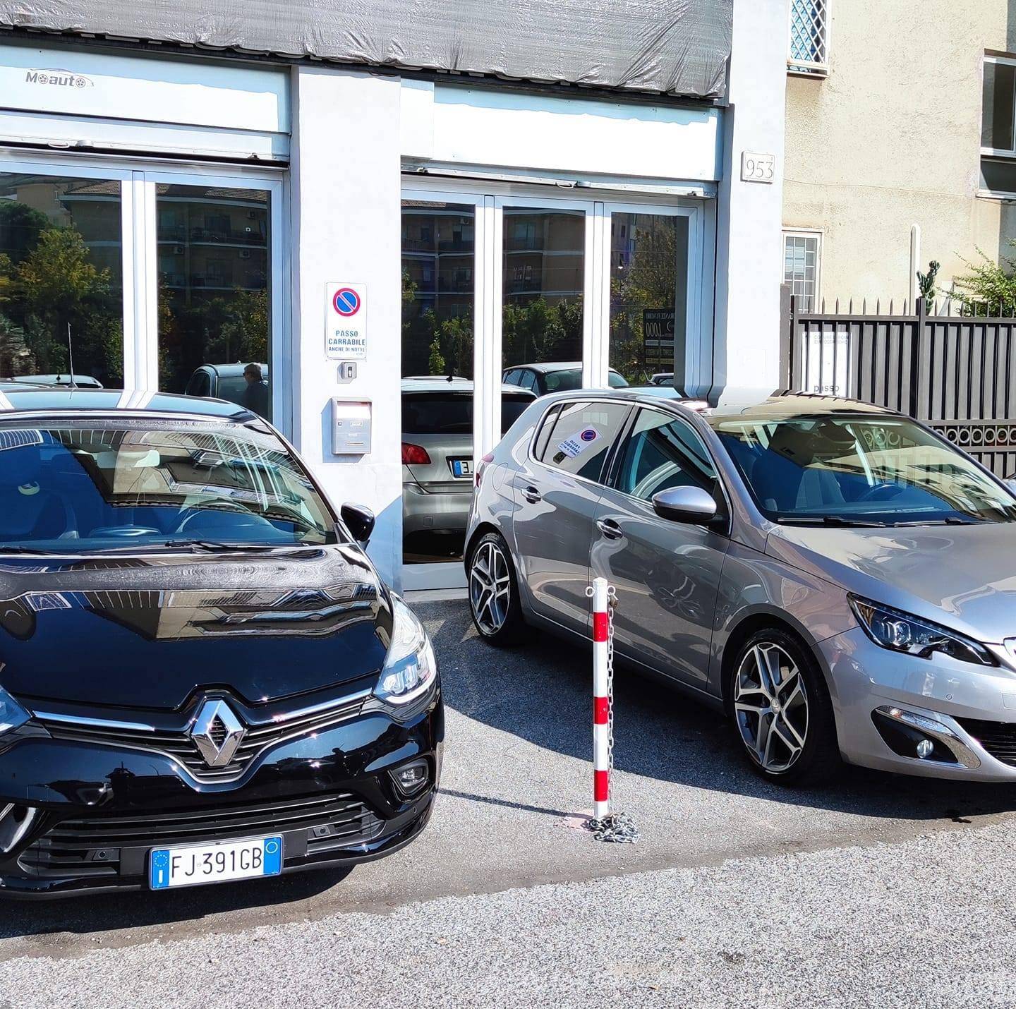 MOAUTO DI ORFEI MARCO