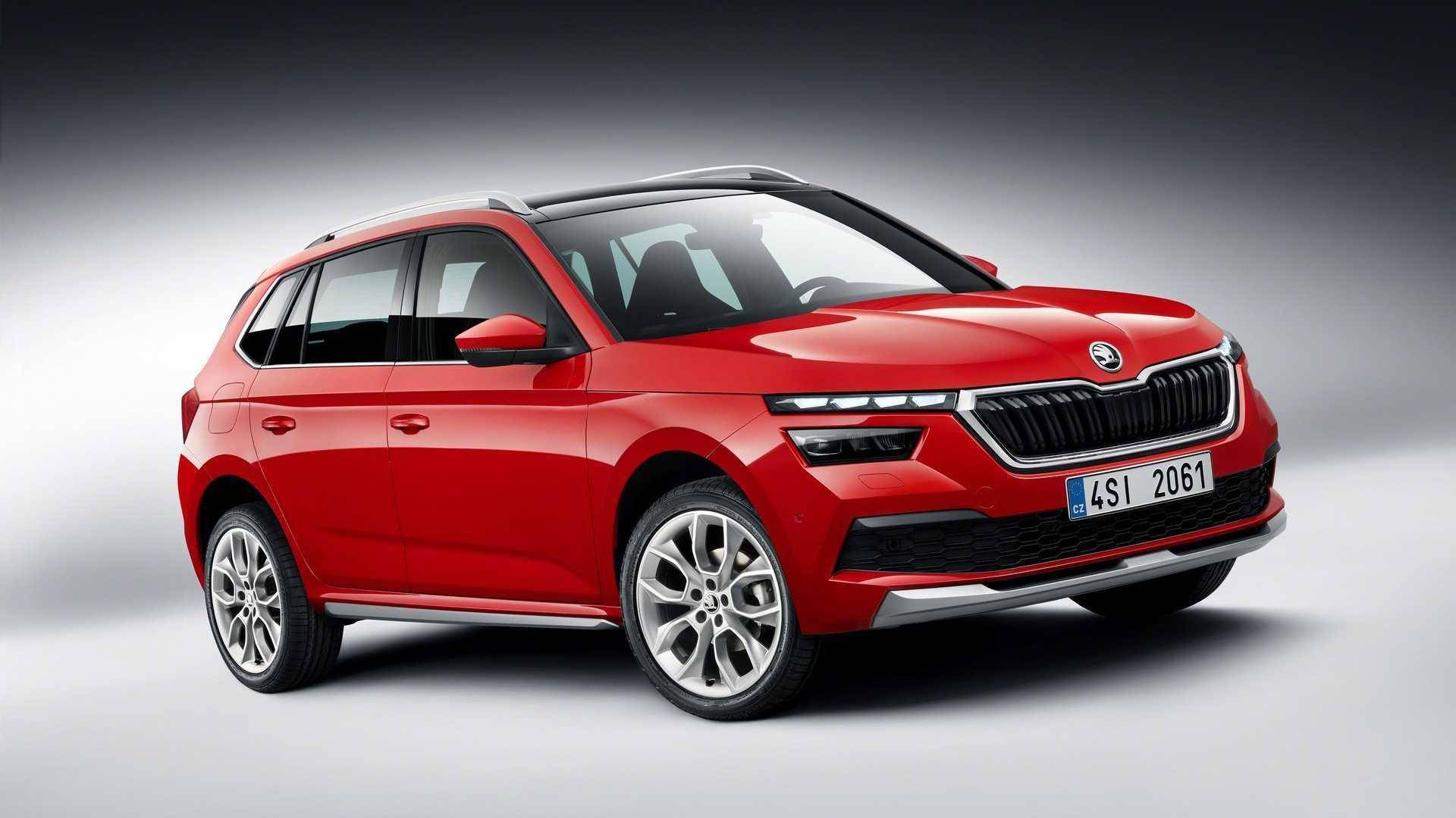Skoda Kamiq