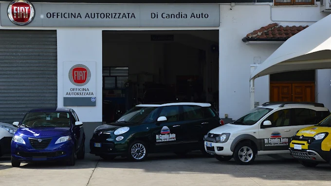 DI CANDIA AUTO S.A.S. DI DI CANDIA A. & C.