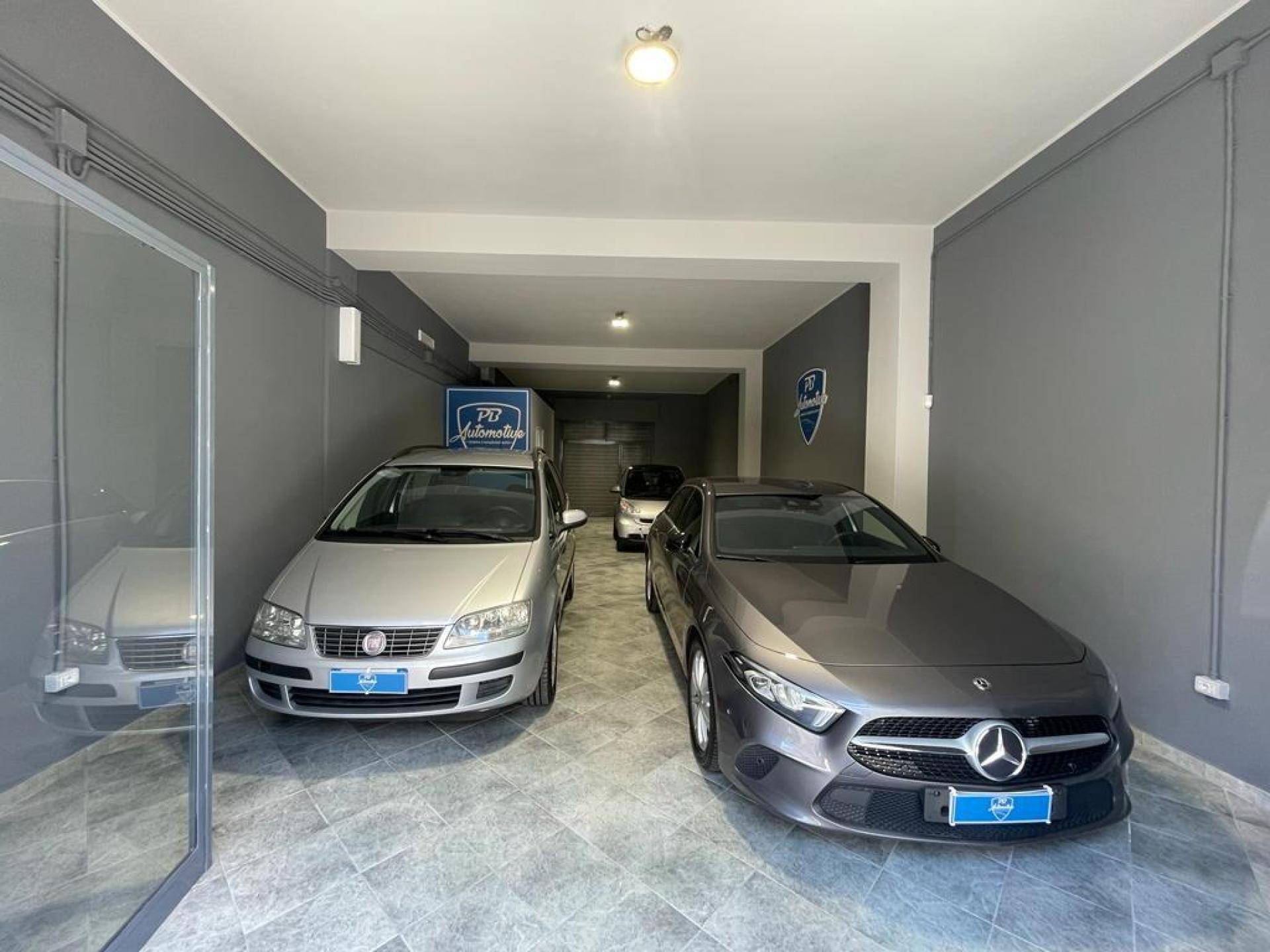 PB AUTOMOTIVE SRLS