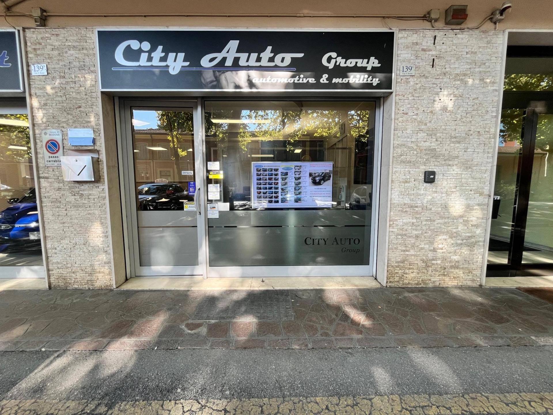 CITY AUTO SRL