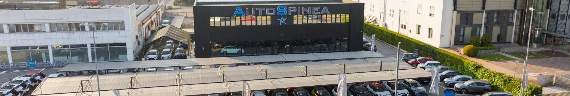 AUTO SPINEA SPA