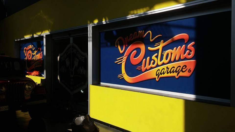 DREAM CUSTOMS GARAGE S.R.L.