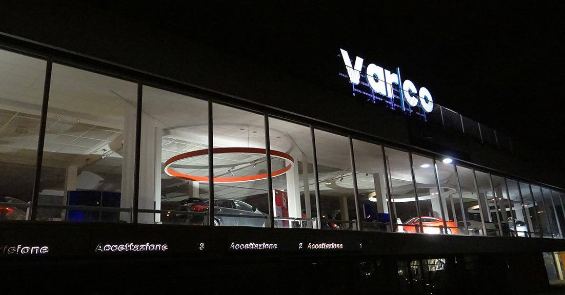 VARCO FORD