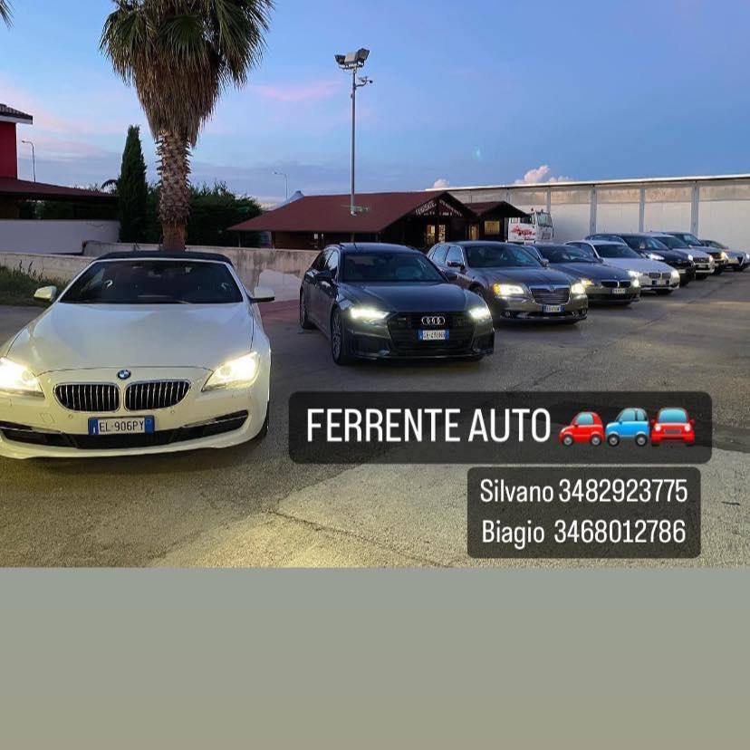 FERRENTE SILVANO