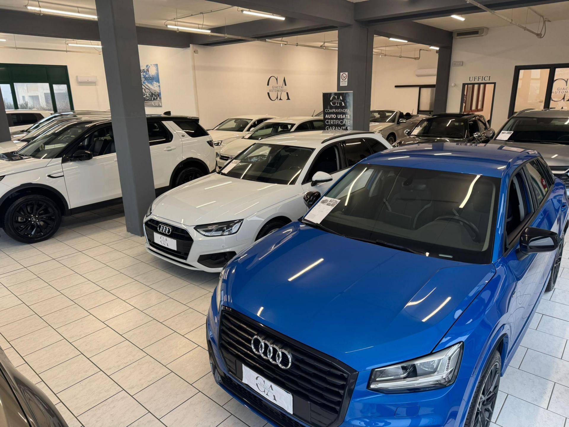 GIACCHI AUTOMOBILI