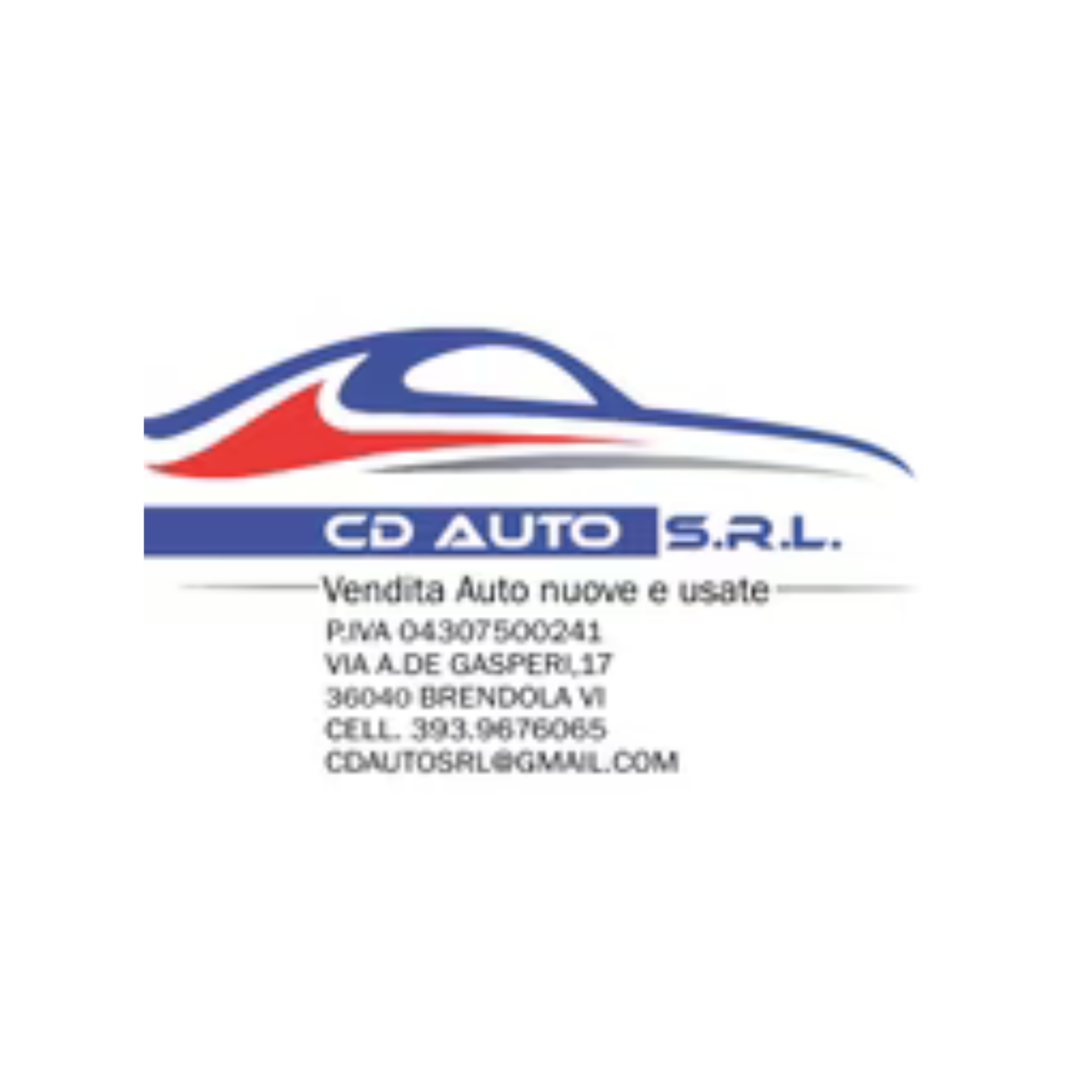 Logo di CD AUTO SRL