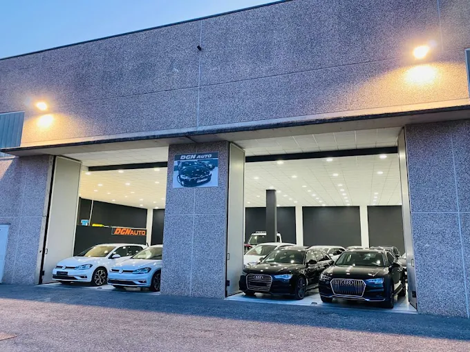 Dgn Auto di Leidy Estefania