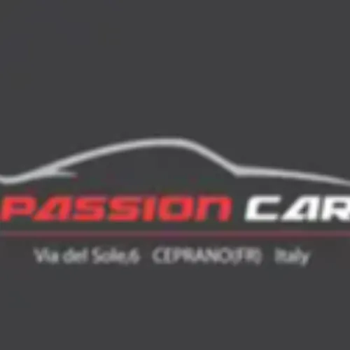 Logo di Passion Car