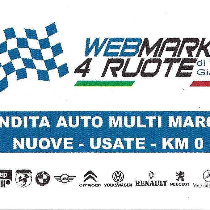 WEBMARKET 4 RUOTE DI VEGLIA GIANLUCA