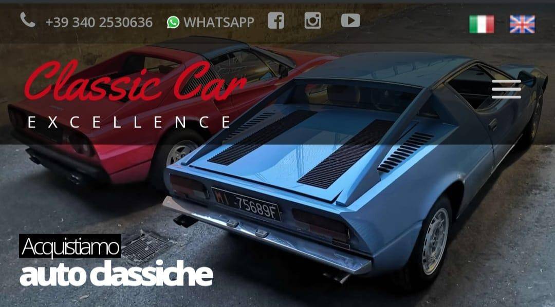 Classic Car Excellence