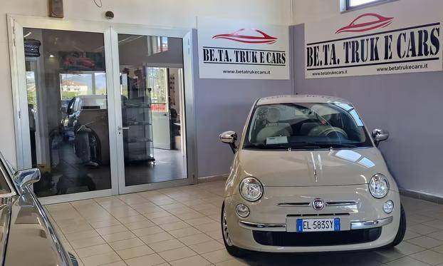 BE.TA. TRUKS E CARS
