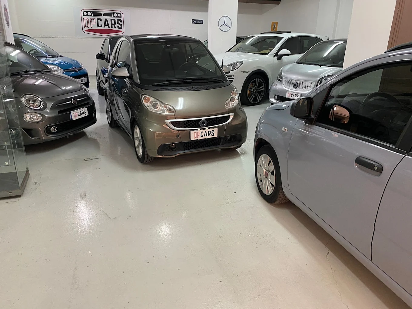 DP CARS SRL