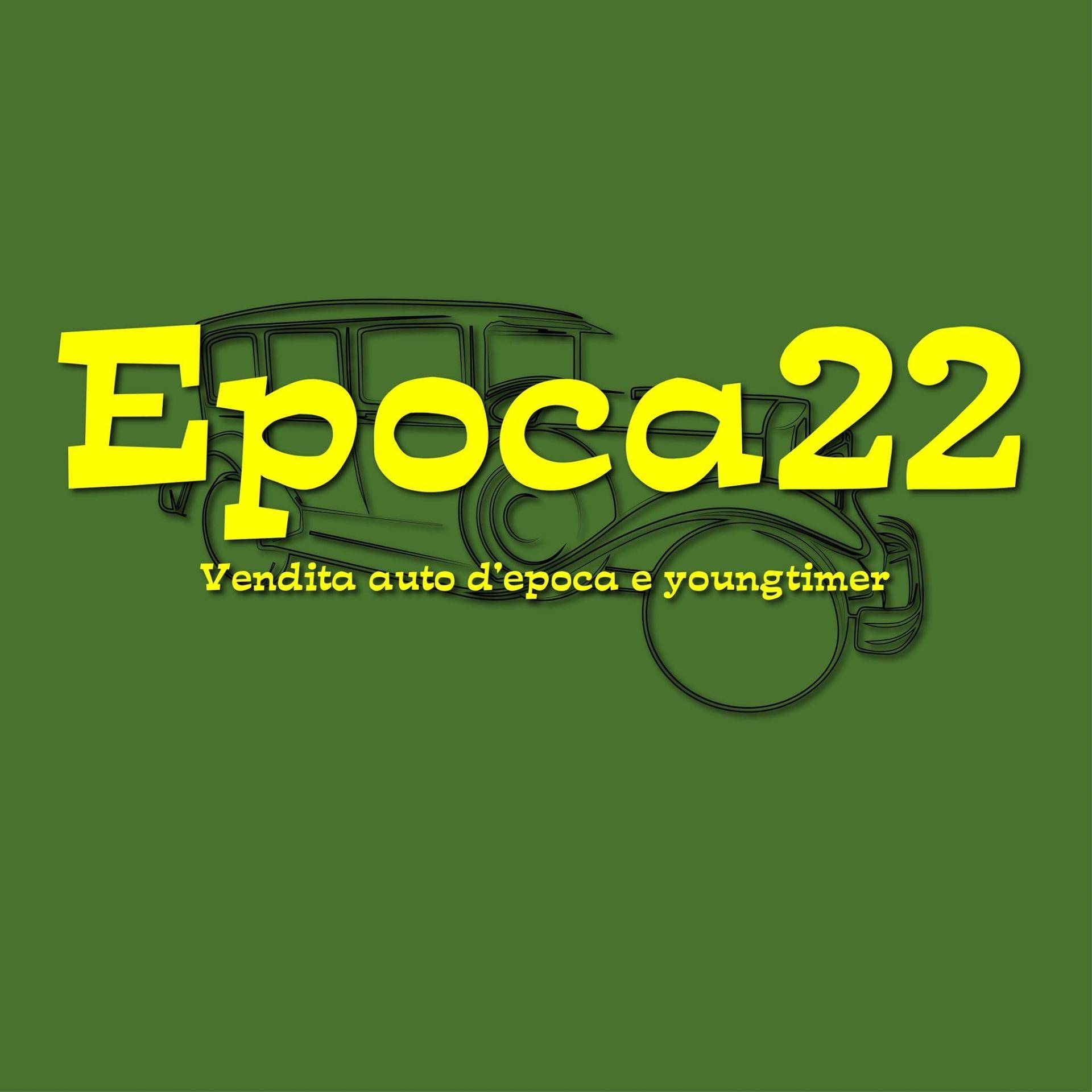 Logo di EPOCA 22 DI ANDREA TRIGLIONE