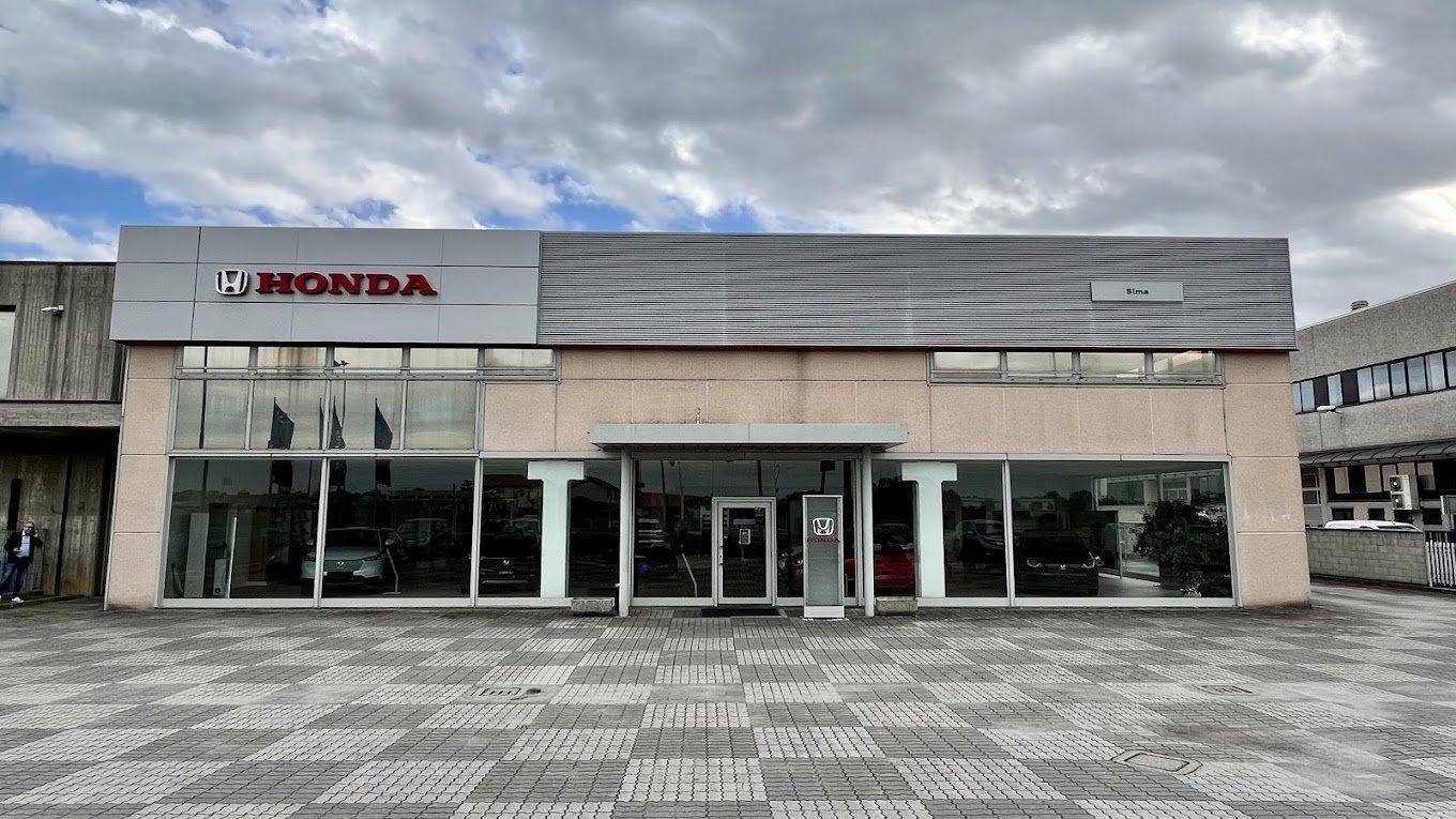 Honda Sima - Intesa srl