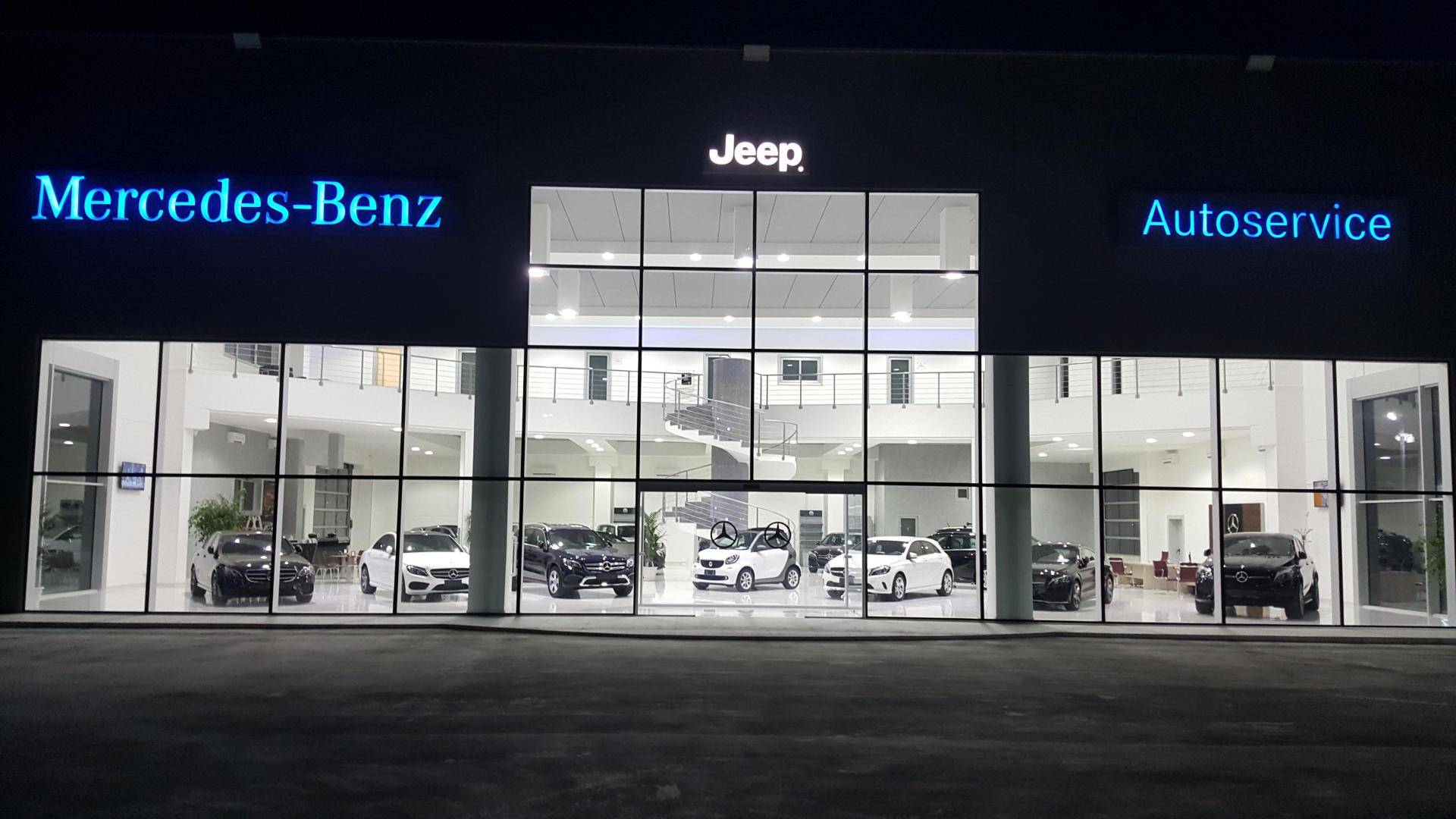 AUTOSERVICE D'ELIA SRL