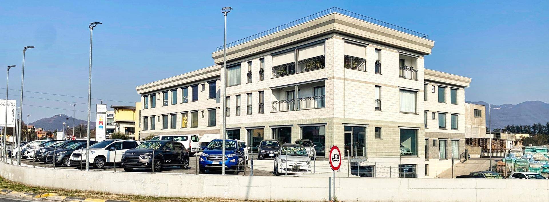 GIEFFEGI SRL