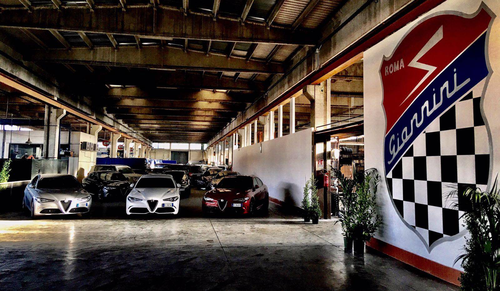Giannini Automobili S.P.A.