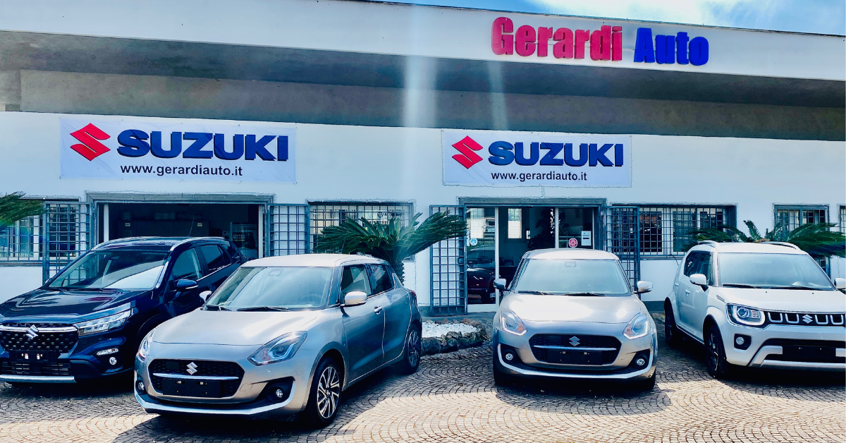 GERARDI AUTO - SOCIETA A RESPONSABILITA LIMITATA