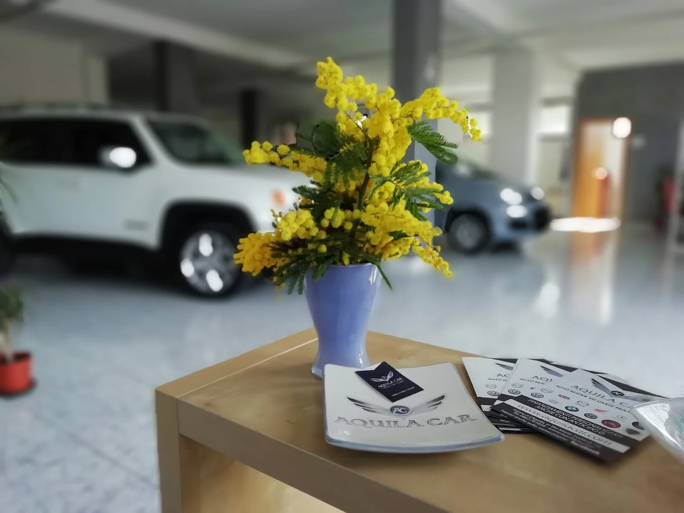 AQUILA CAR