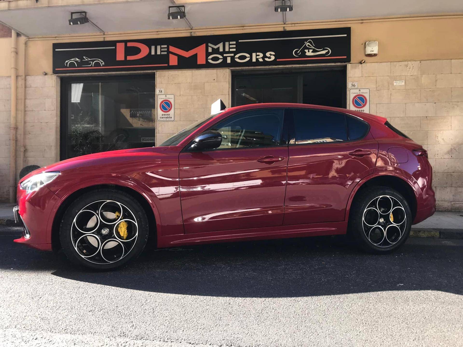 DIEMME MOTORS DI MALTESE DOMENICO