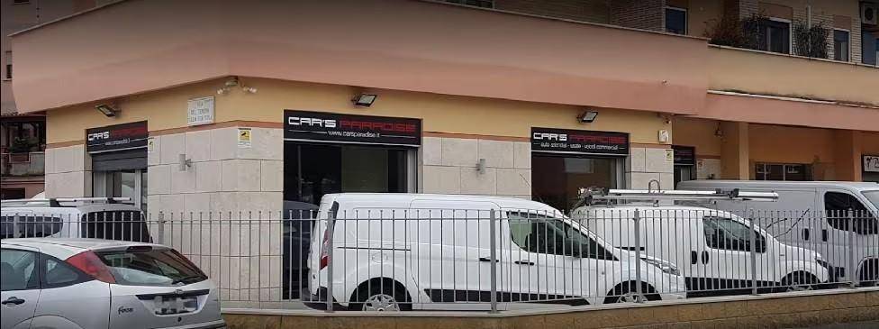 CAR'S PARADISE DI TOSTI ANDREA