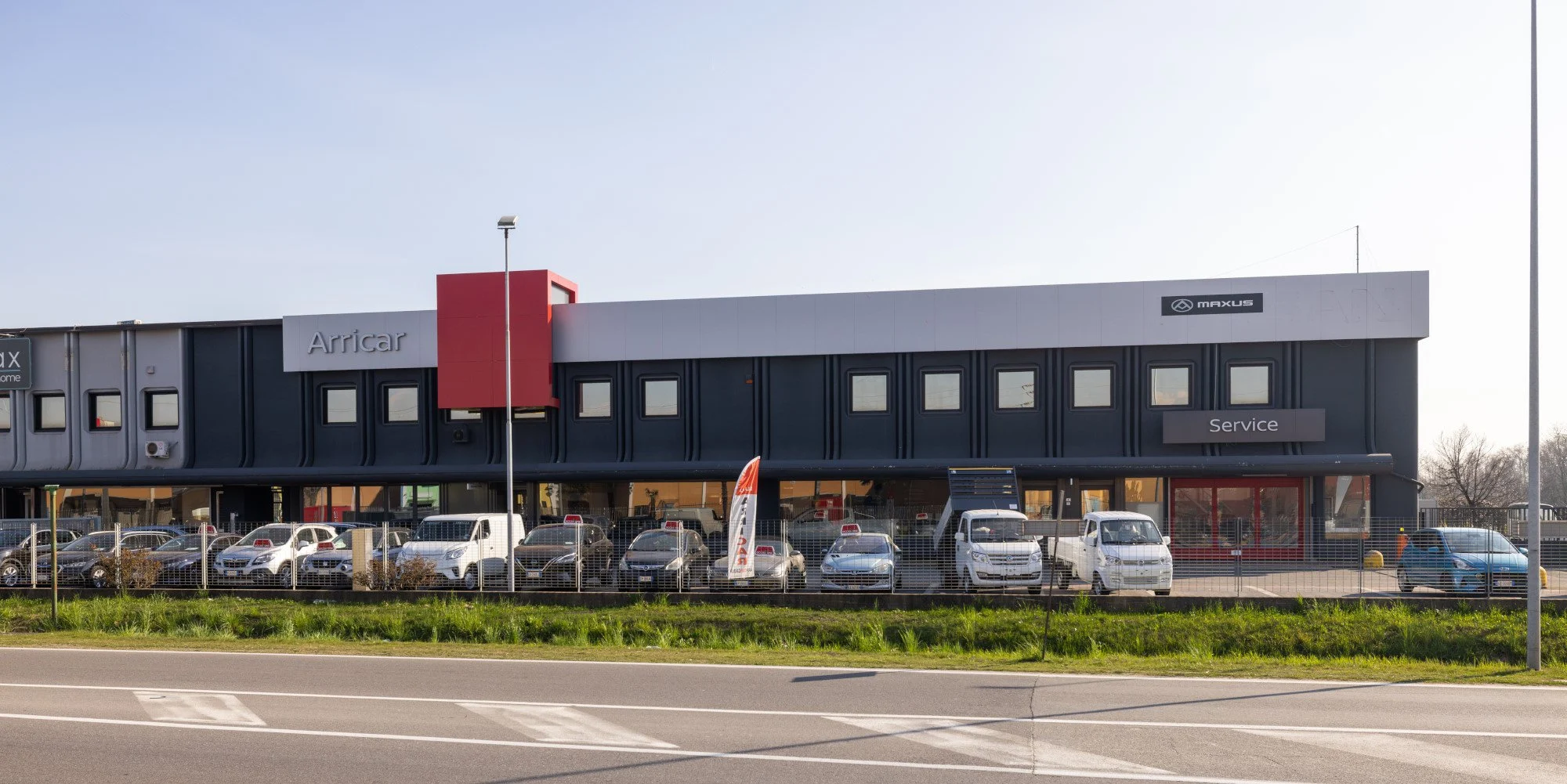 Arricar Srl